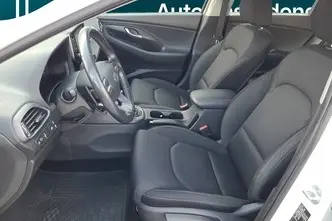 Hyundai i30, 1.4, 103 kW, bensiin, automaat, esivedu