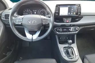 Hyundai i30, 1.4, 103 kW, bensiin, automaat, esivedu