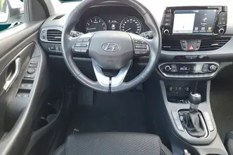 Hyundai i30, 1.4, 103 kW, bensiin, automaat, esivedu