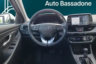 Hyundai i30, 1.4, 103 kW, bensiin, automaat, esivedu