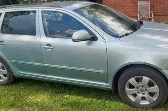 Škoda Octavia, 1.6, 77 kW, diisel, automaat, esivedu