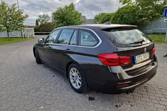 BMW 320, 2.0, 120 kW, diisel, automaat, tagavedu