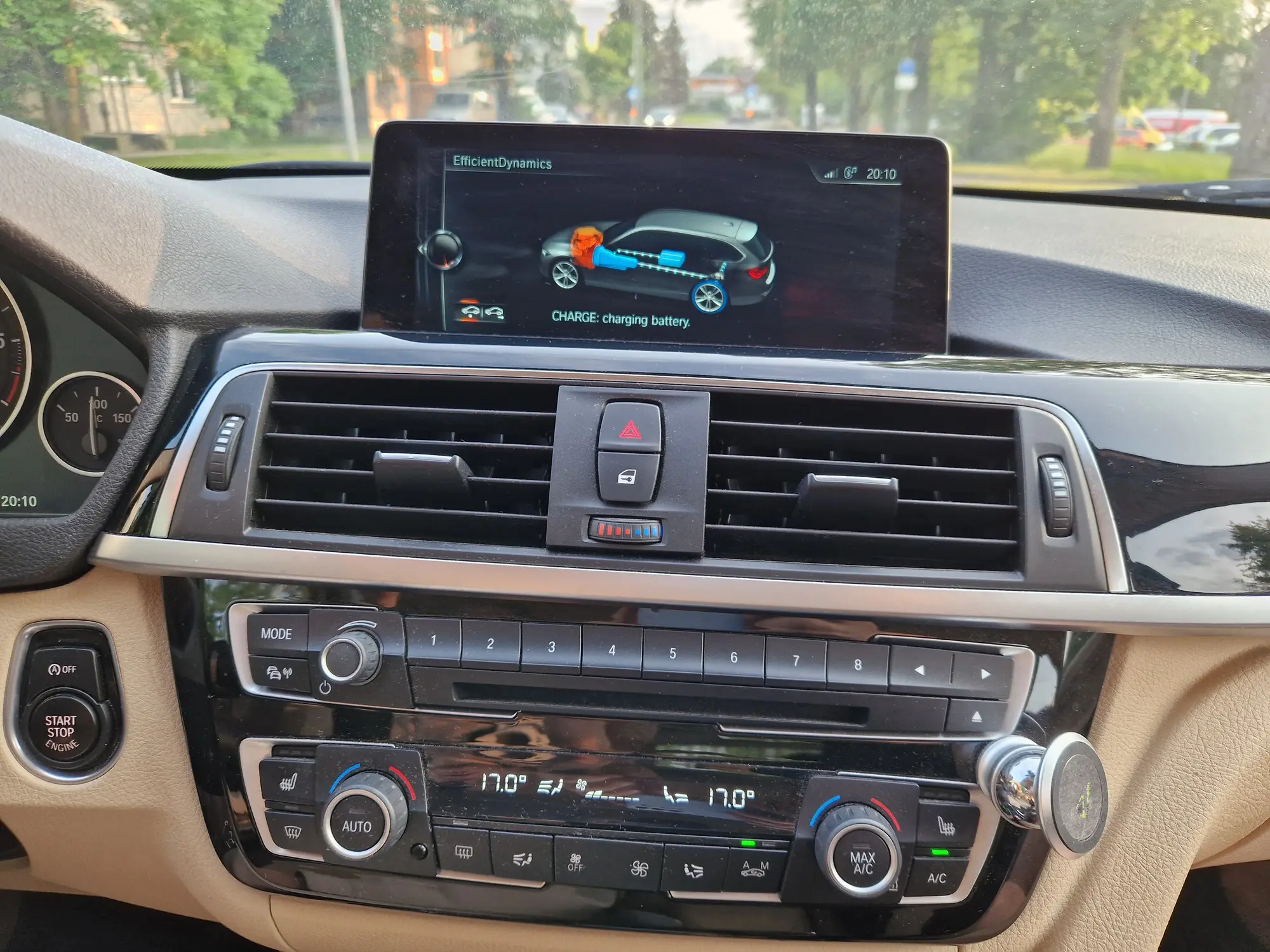 BMW 320, 2.0, 120 kW, diisel, automaat, tagavedu