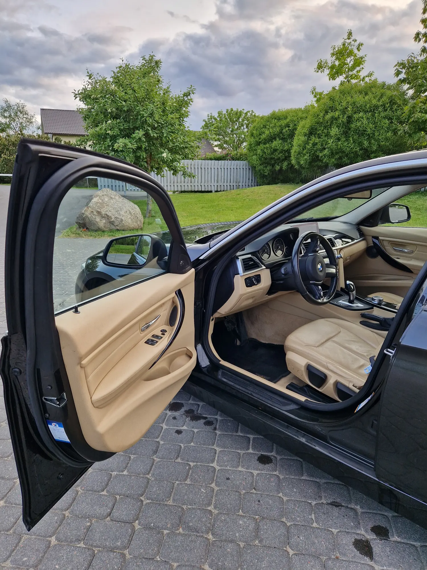 BMW 320, 2.0, 120 kW, diisel, automaat, tagavedu