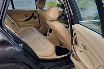 BMW 320, 2.0, 120 kW, diisel, automaat, tagavedu