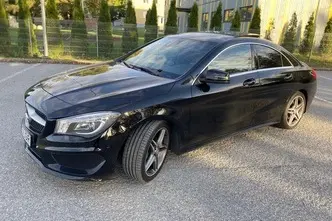 Mercedes-Benz CLA 200, 2.1, 100 kW, diisel, automaat, nelikvedu