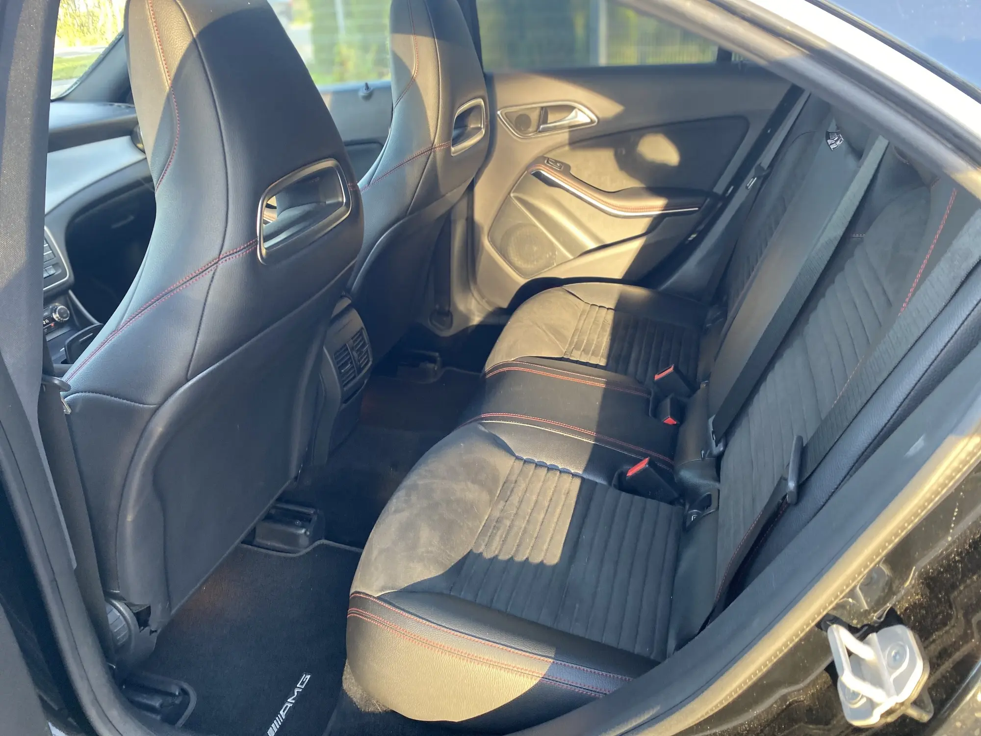 Mercedes-Benz CLA 200, 2.1, 100 kW, diisel, automaat, nelikvedu