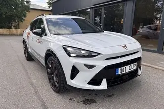 Cupra Formentor, 2.0, 245 kW, petrol, automatic, four-wheel drive