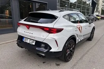 Cupra Formentor, 2.0, 245 kW, petrol, automatic, four-wheel drive