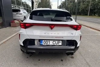 Cupra Formentor, 2.0, 245 kW, petrol, automatic, four-wheel drive
