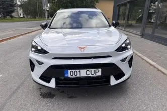 Cupra Formentor, 2.0, 245 kW, petrol, automatic, four-wheel drive