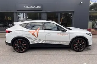 Cupra Formentor, 2.0, 245 kW, petrol, automatic, four-wheel drive
