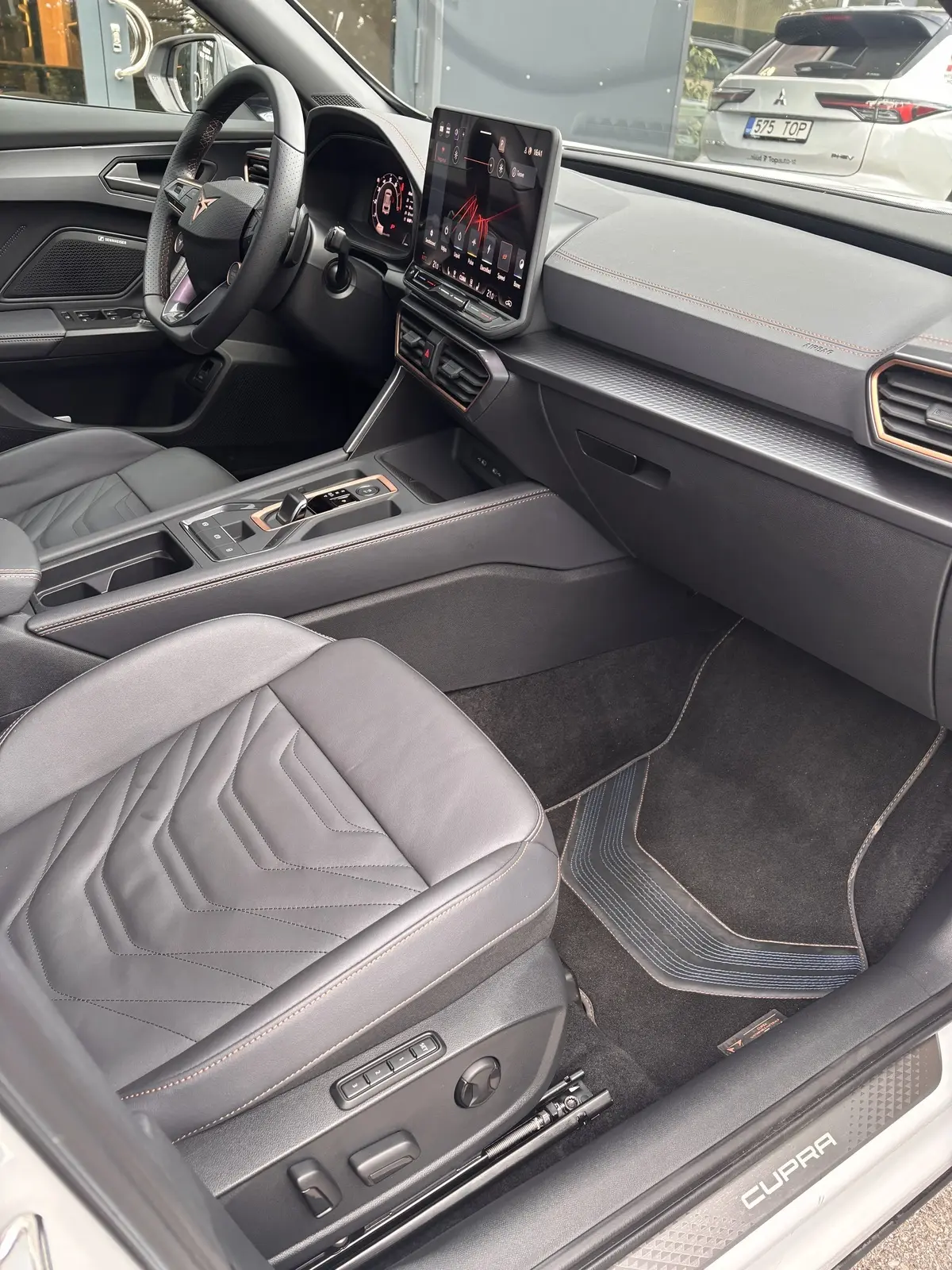 Cupra Formentor, 2.0, 245 kW, petrol, automatic, four-wheel drive
