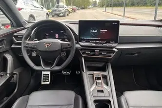 Cupra Formentor, 2.0, 245 kW, petrol, automatic, four-wheel drive