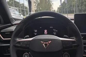 Cupra Formentor, 2.0, 245 kW, petrol, automatic, four-wheel drive