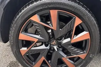 Cupra Formentor, 2.0, 245 kW, petrol, automatic, four-wheel drive