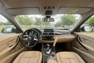 BMW 320, 2.0, 120 kW, diisel, automaat, tagavedu