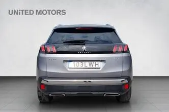 Peugeot 3008, 1.2, 96 kW, petrol, automatic, front-wheel drive