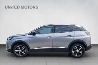 Peugeot 3008, 1.2, 96 kW, petrol, automatic, front-wheel drive