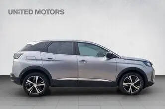 Peugeot 3008, 1.2, 96 kW, petrol, automatic, front-wheel drive
