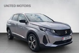 Peugeot 3008, 1.2, 96 kW, petrol, automatic, front-wheel drive