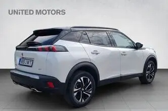 Peugeot 2008, 1.2, 96 kW, petrol, automatic, front-wheel drive