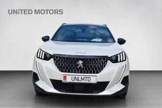 Peugeot 2008, 1.2, 96 kW, petrol, automatic, front-wheel drive