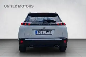 Peugeot 2008, 1.2, 96 kW, petrol, automatic, front-wheel drive