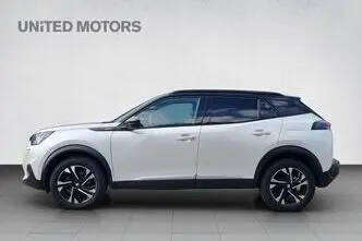 Peugeot 2008, 1.2, 96 kW, petrol, automatic, front-wheel drive