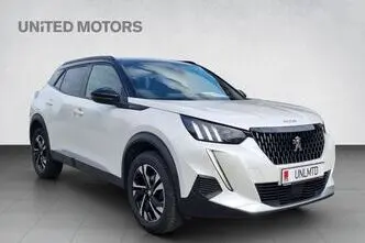 Peugeot 2008, 1.2, 96 kW, petrol, automatic, front-wheel drive