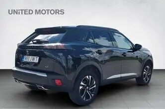 Peugeot 2008, 1.2, 96 kW, petrol, automatic, front-wheel drive