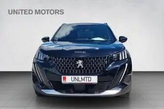 Peugeot 2008, 1.2, 96 kW, petrol, automatic, front-wheel drive