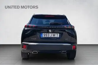 Peugeot 2008, 1.2, 96 kW, petrol, automatic, front-wheel drive