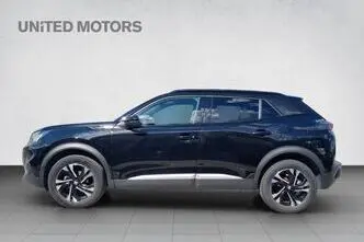 Peugeot 2008, 1.2, 96 kW, petrol, automatic, front-wheel drive