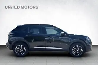 Peugeot 2008, 1.2, 96 kW, petrol, automatic, front-wheel drive