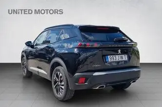 Peugeot 2008, 1.2, 96 kW, petrol, automatic, front-wheel drive