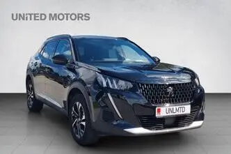 Peugeot 2008, 1.2, 96 kW, petrol, automatic, front-wheel drive
