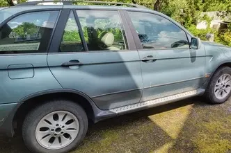 BMW X5, 2.9, 135 kW, diesel, automatic, four-wheel drive