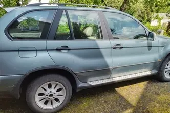 BMW X5, 2.9, 135 kW, diesel, automatic, four-wheel drive