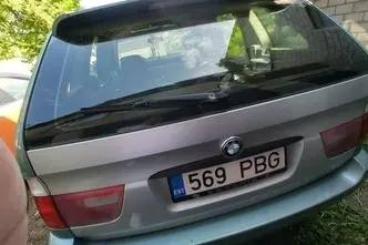 BMW X5, 2.9, 135 kW, diesel, automatic, four-wheel drive