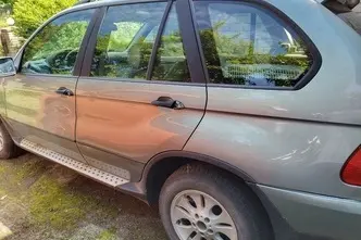 BMW X5, 2.9, 135 kW, diesel, automatic, four-wheel drive