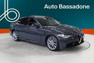 Alfa Romeo Giulia, 2.0, 206 kW, petrol, automatic, four-wheel drive
