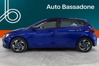 Hyundai i20, 1.0, 73 kW, petrol, manual, front-wheel drive