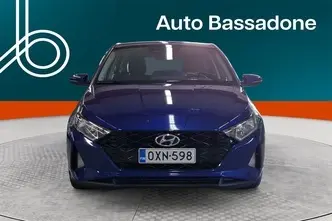 Hyundai i20, 1.0, 73 kW, petrol, manual, front-wheel drive
