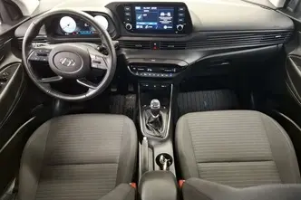 Hyundai i20, 1.0, 73 kW, petrol, manual, front-wheel drive