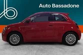 Fiat 500e, 87 kW, electric, automatic, front-wheel drive