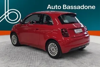 Fiat 500e, 87 kW, electric, automatic, front-wheel drive