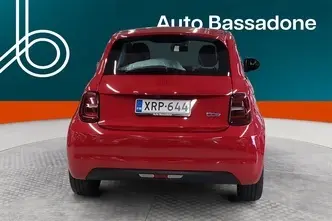 Fiat 500e, 87 kW, electric, automatic, front-wheel drive