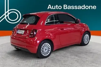Fiat 500e, 87 kW, electric, automatic, front-wheel drive