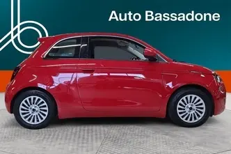 Fiat 500e, 87 kW, electric, automatic, front-wheel drive